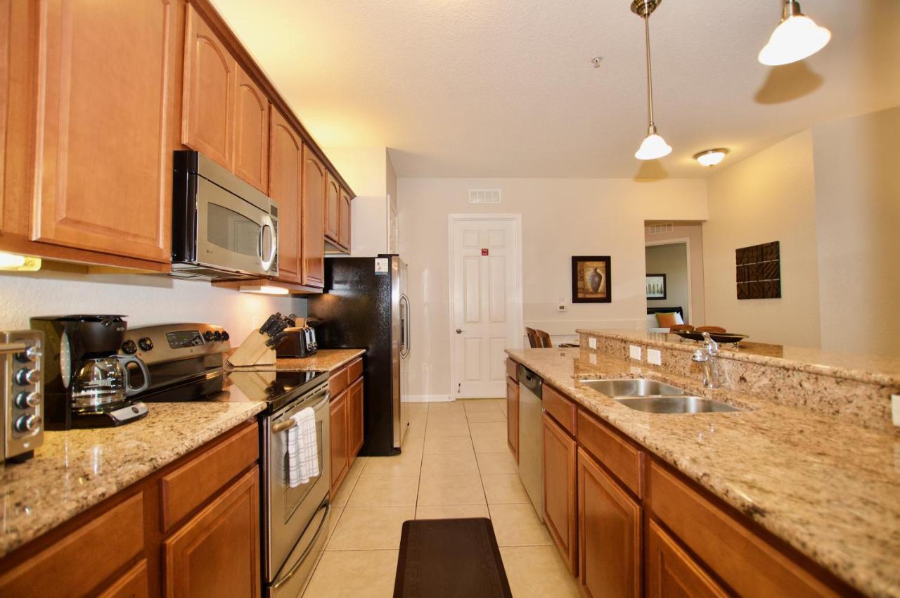 Vista Cay Luxury 3 Bedroom Condo Orlando Luaran gambar