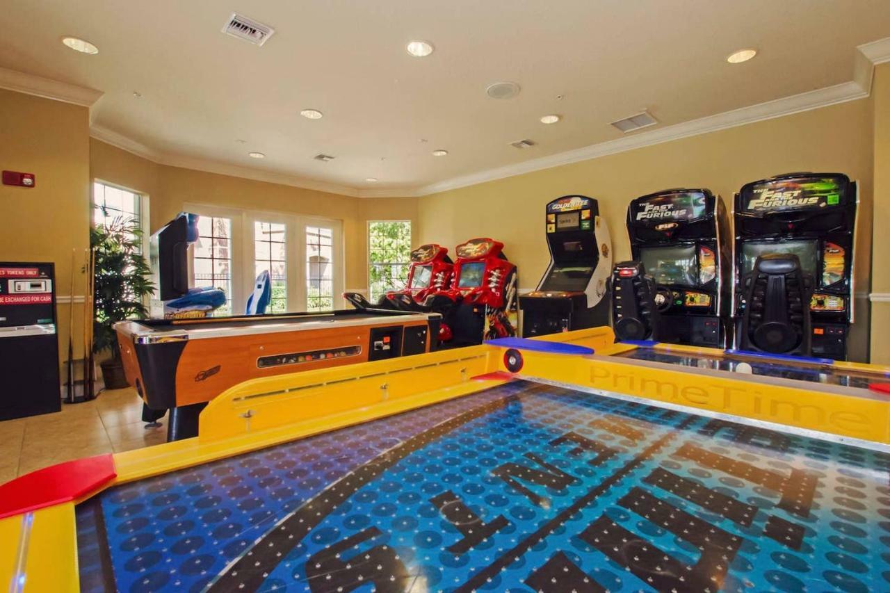 Vista Cay Luxury 3 Bedroom Condo Orlando Luaran gambar