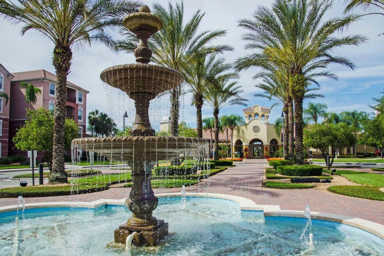 Vista Cay Luxury 3 Bedroom Condo Orlando Luaran gambar