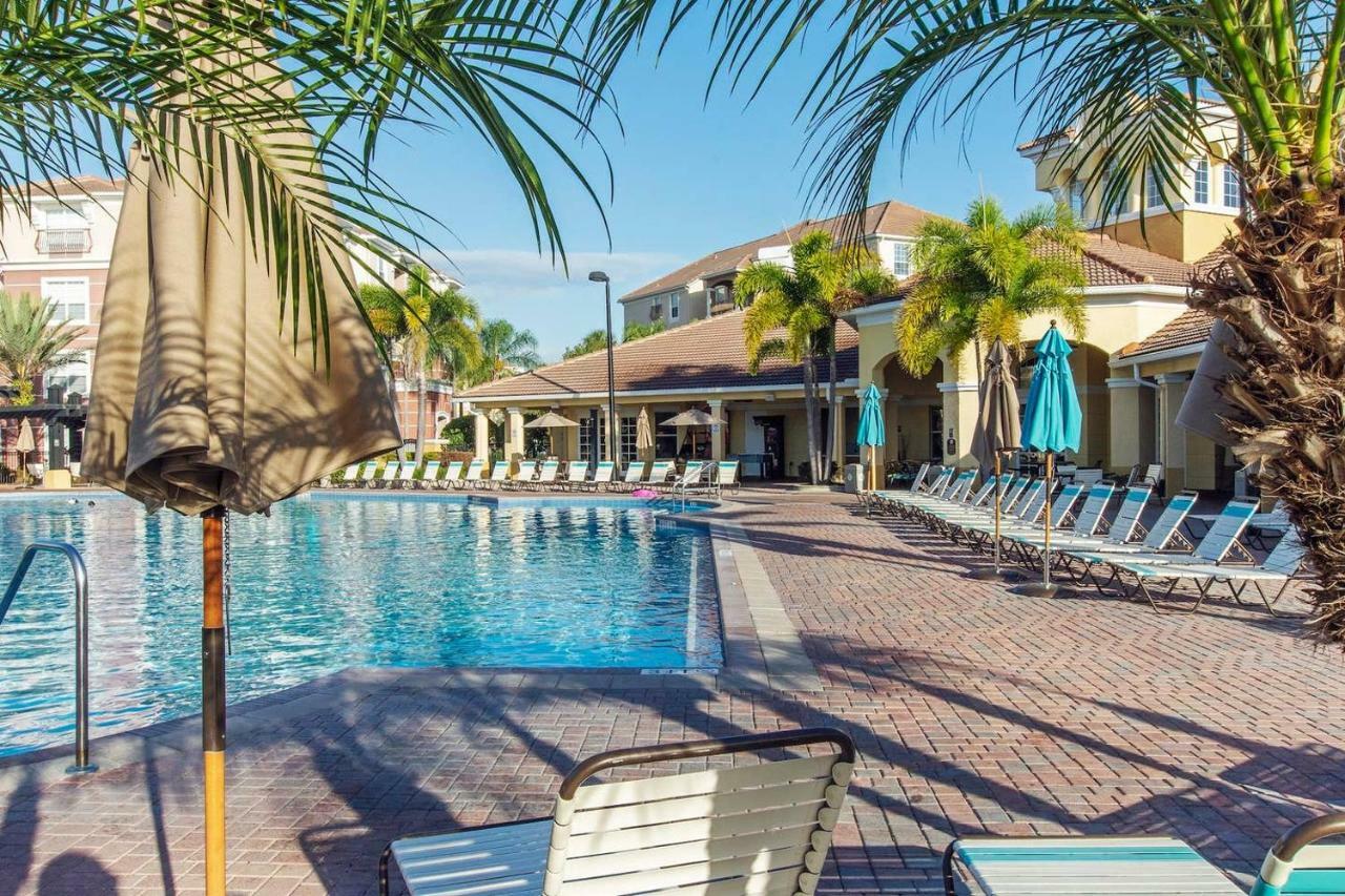 Vista Cay Luxury 3 Bedroom Condo Orlando Luaran gambar