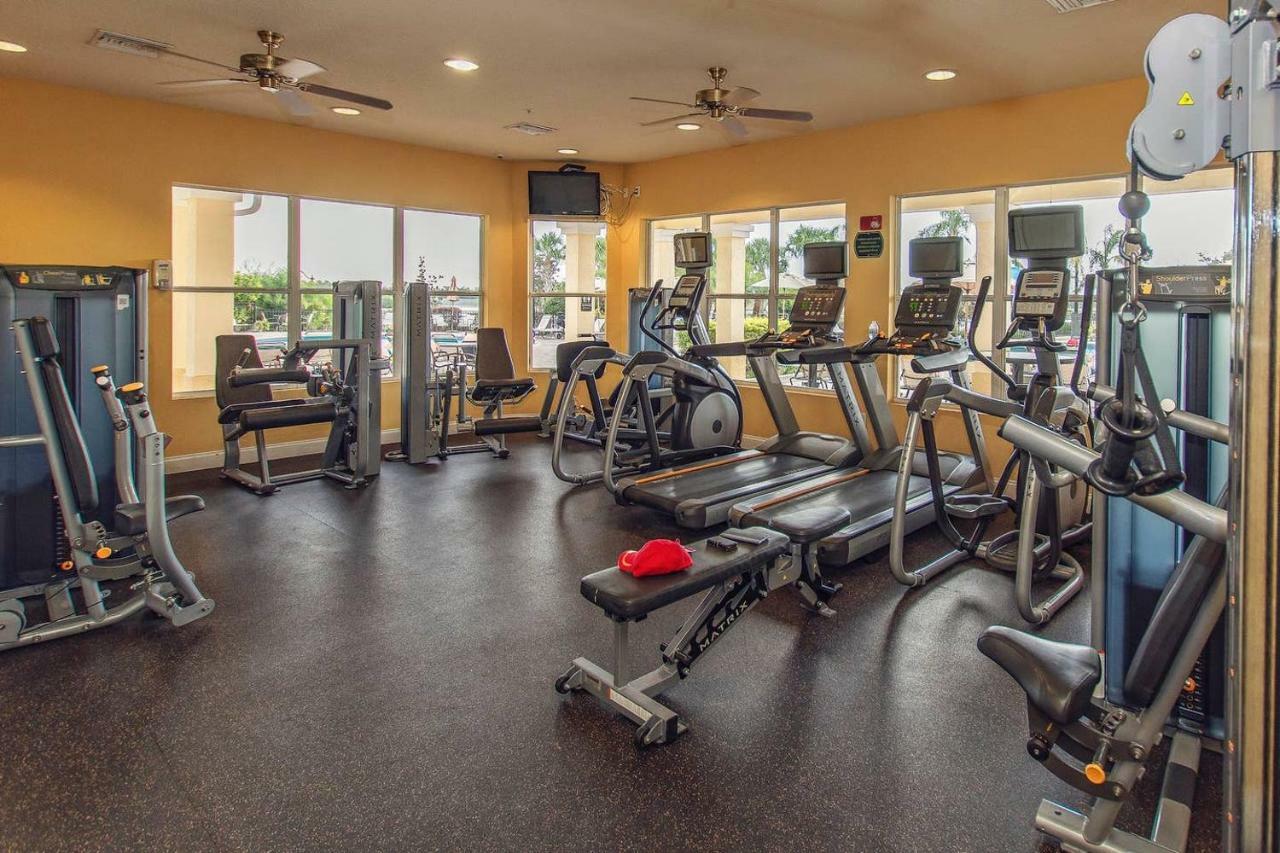 Vista Cay Luxury 3 Bedroom Condo Orlando Luaran gambar